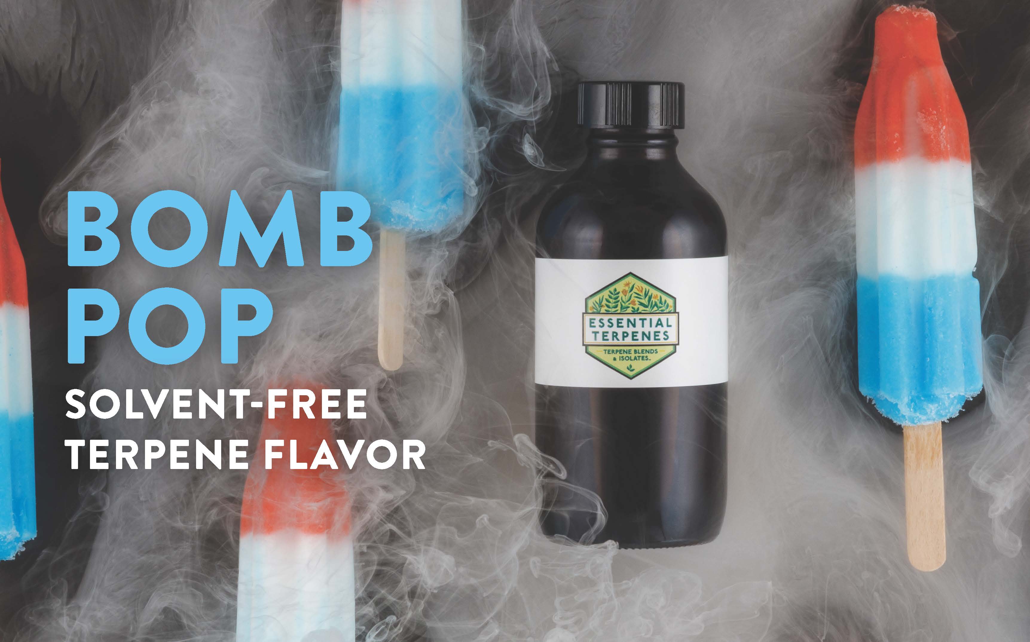 Bomb Pop Terpene Profile: Cliff Notes
