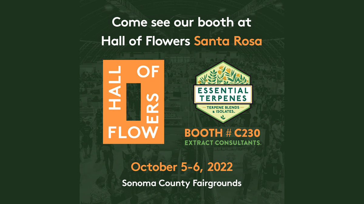 Hall of Flowers in Santa Rosa, Oct 56 Extract Consultants