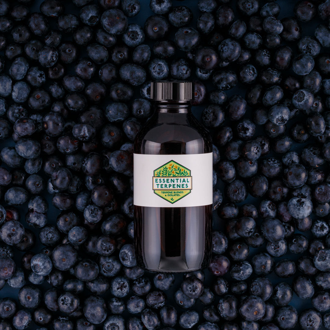 Blueberry Terpenes (Solvent Free) // Extract Consultants Blueberry Terpenes (Solvent Free) // Extract Consultants