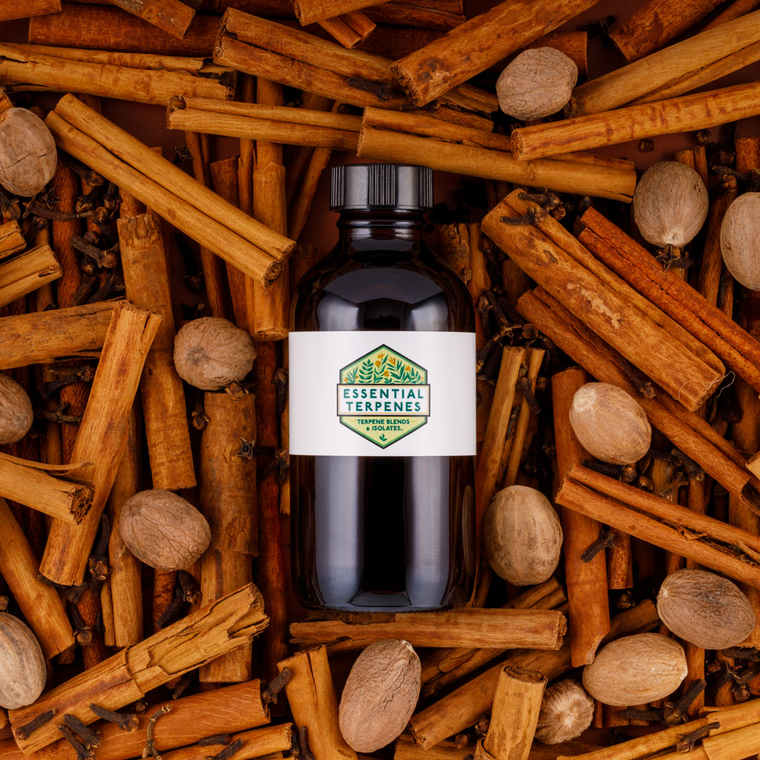 Cinnamon Spice Flavored Terpenes (Solvent Free) // Extract Consultants 15 ml Cinnamon Spice Flavored Terpenes (Solvent Free) // Extract Consultants 15 ml