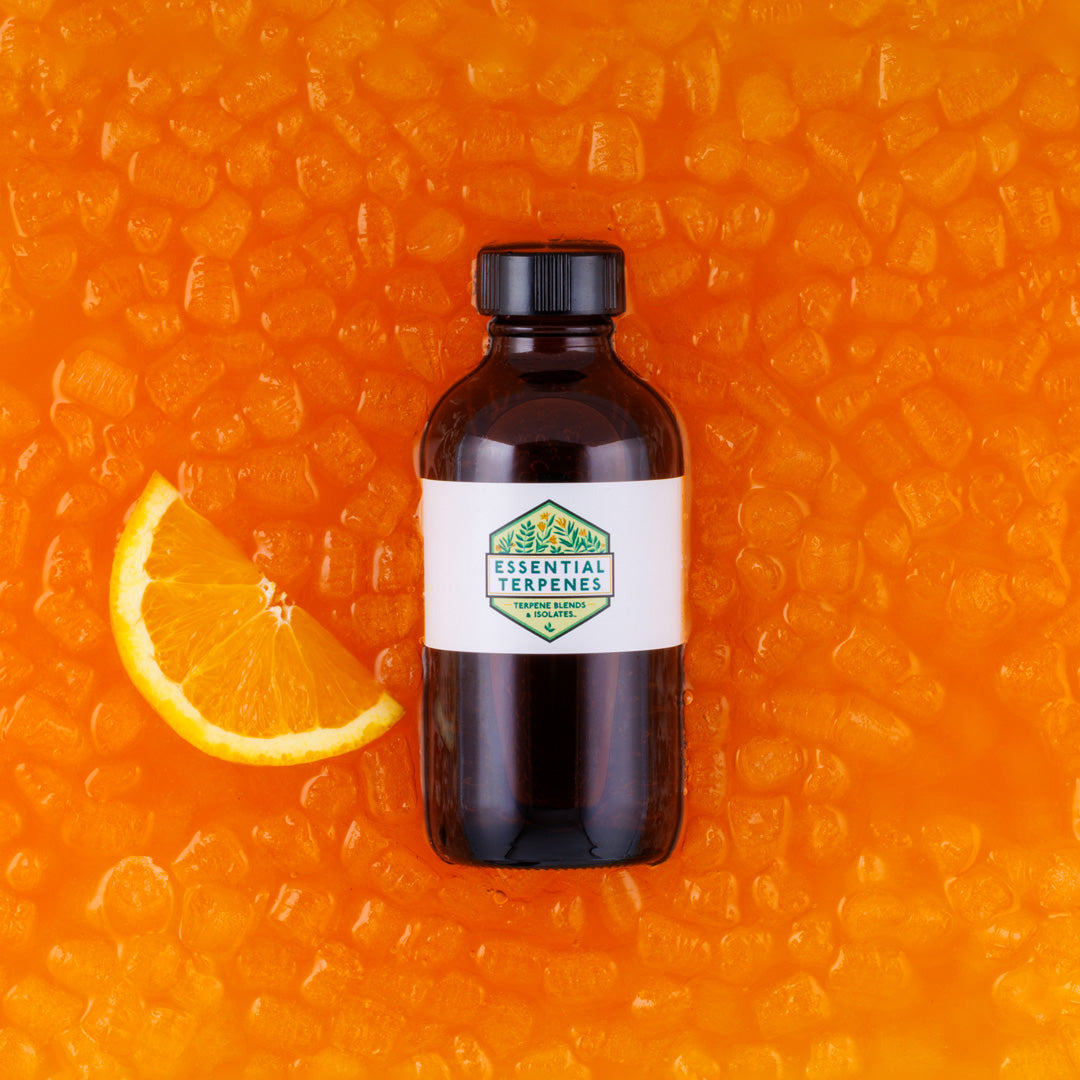 Orange Soda Flavored Terpenes (Solvent Free) // Extract Consultants Orange Soda Flavored Terpenes (Solvent Free) // Extract Consultants