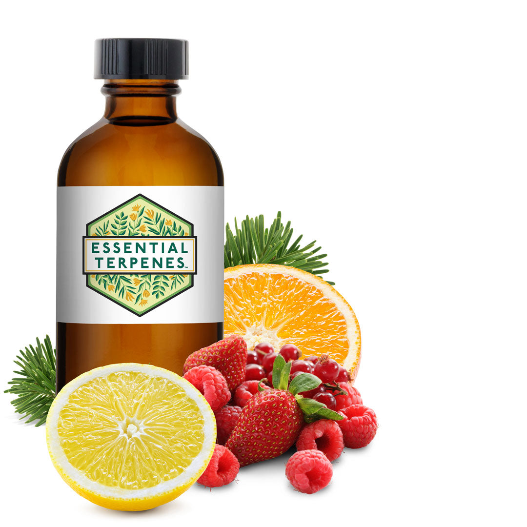 Sunset Sherbet Terpenes (Solvent Free) // Extract Consultants