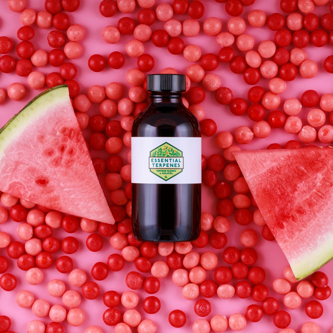 Terpene Vape Juice Watermelon Zkittlez Terpenes (Solvent Free) // Extract Consultants OG Kush Terp Spray for Terpene Vape Juice Watermelon Zkittlez Terpenes (Solvent Free) // Extract Consultants OG Kush Terp Spray for