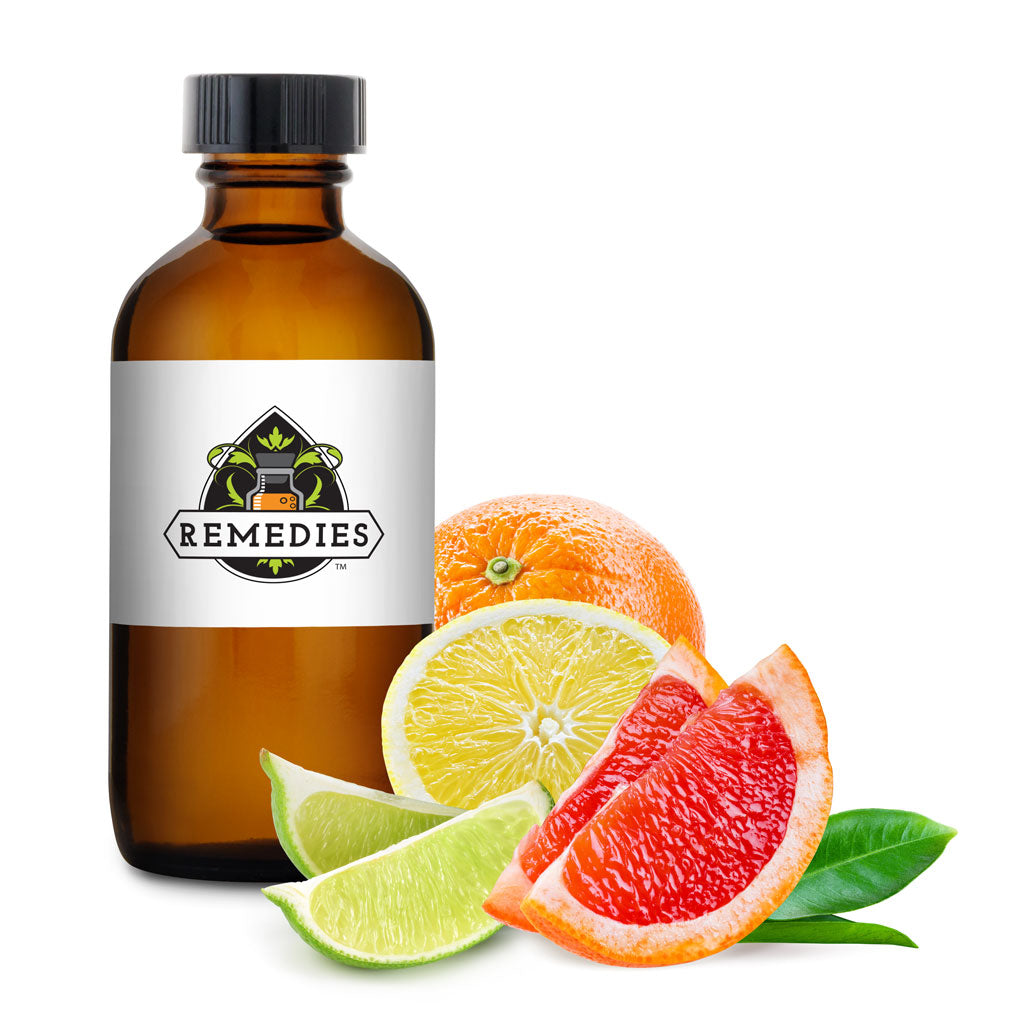Citrus Synergy Natural Fragrance