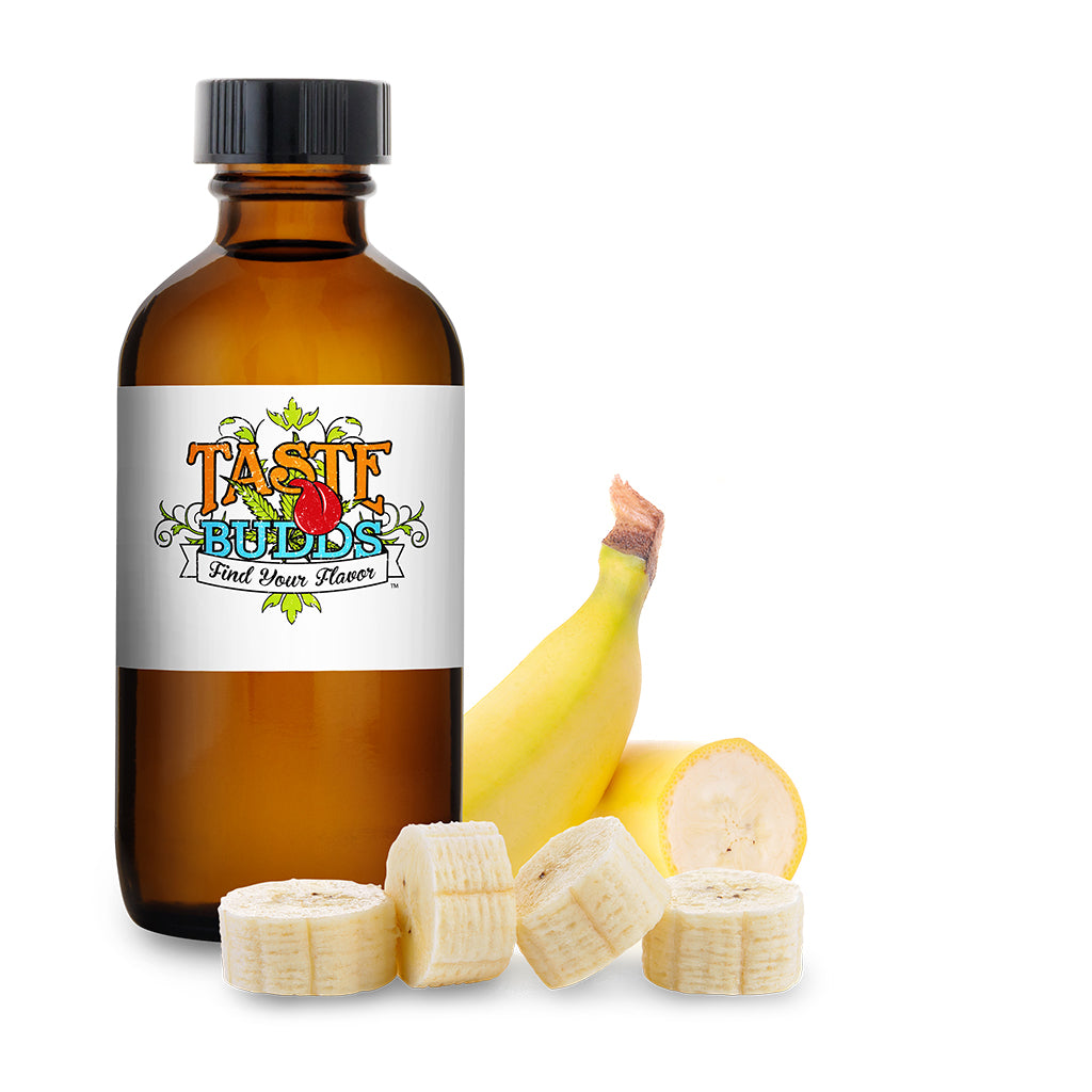 Natural Banana Flavor - MCT