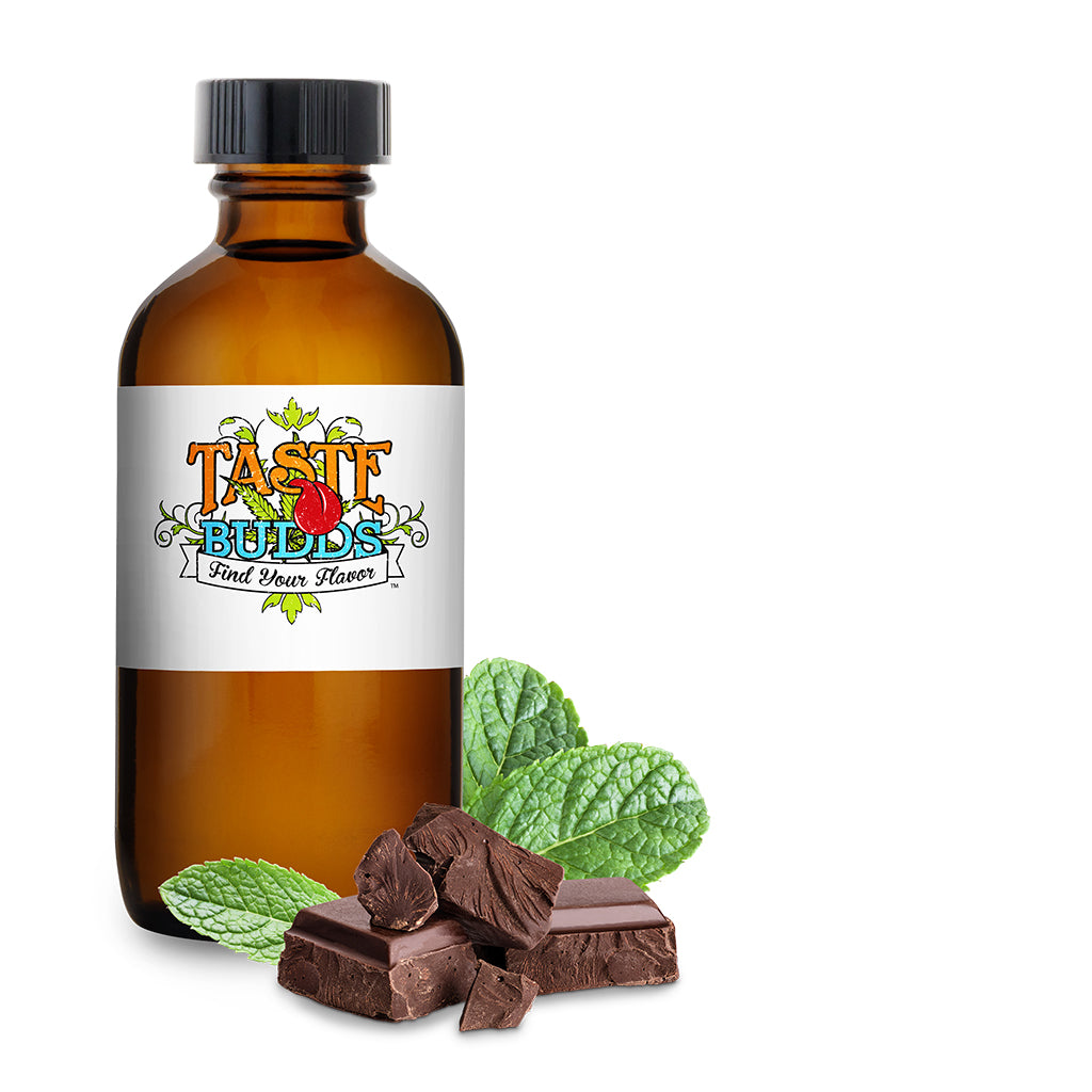 Natural Chocolate Mint Flavor - MCT