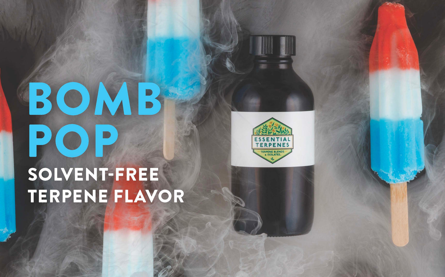 Bomb Pop Terpene Profile: Cliff Notes