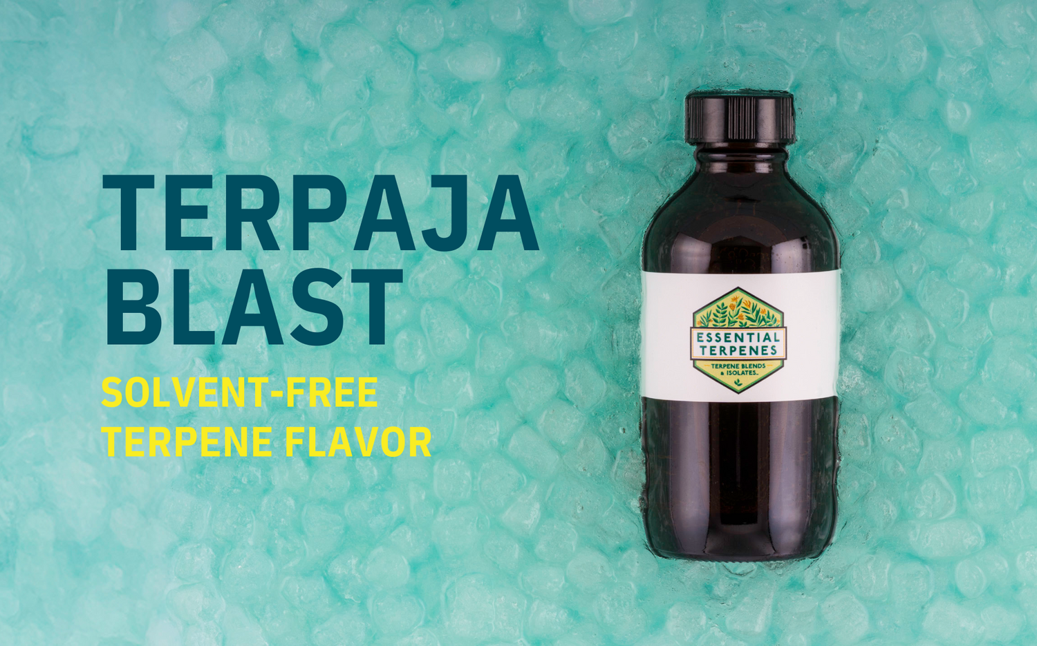 Terpaja Blast Terpene Profile: Cliff Notes