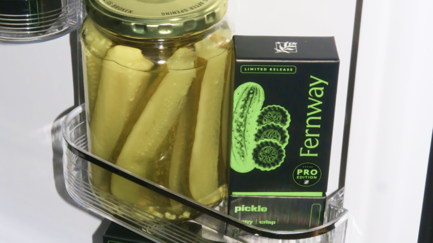 Fernway x Extract Consultants: Engineering a First-of-Its-Kind Pickle Flavor for Vapor Applications
