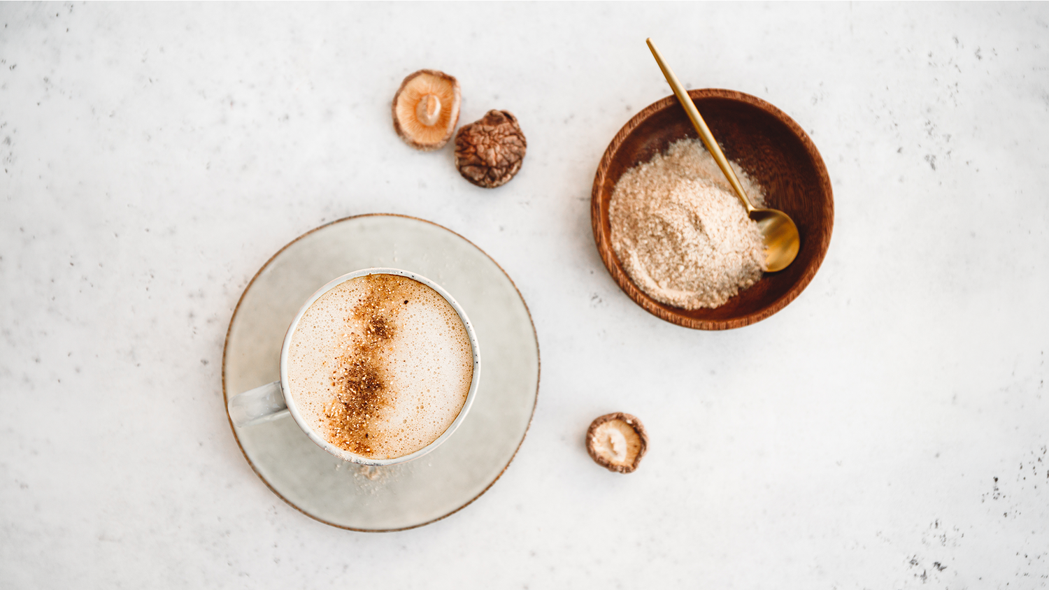 The Formulator’s Flavor Pairing Guide for Functional Mushrooms in Beverages and Supplements