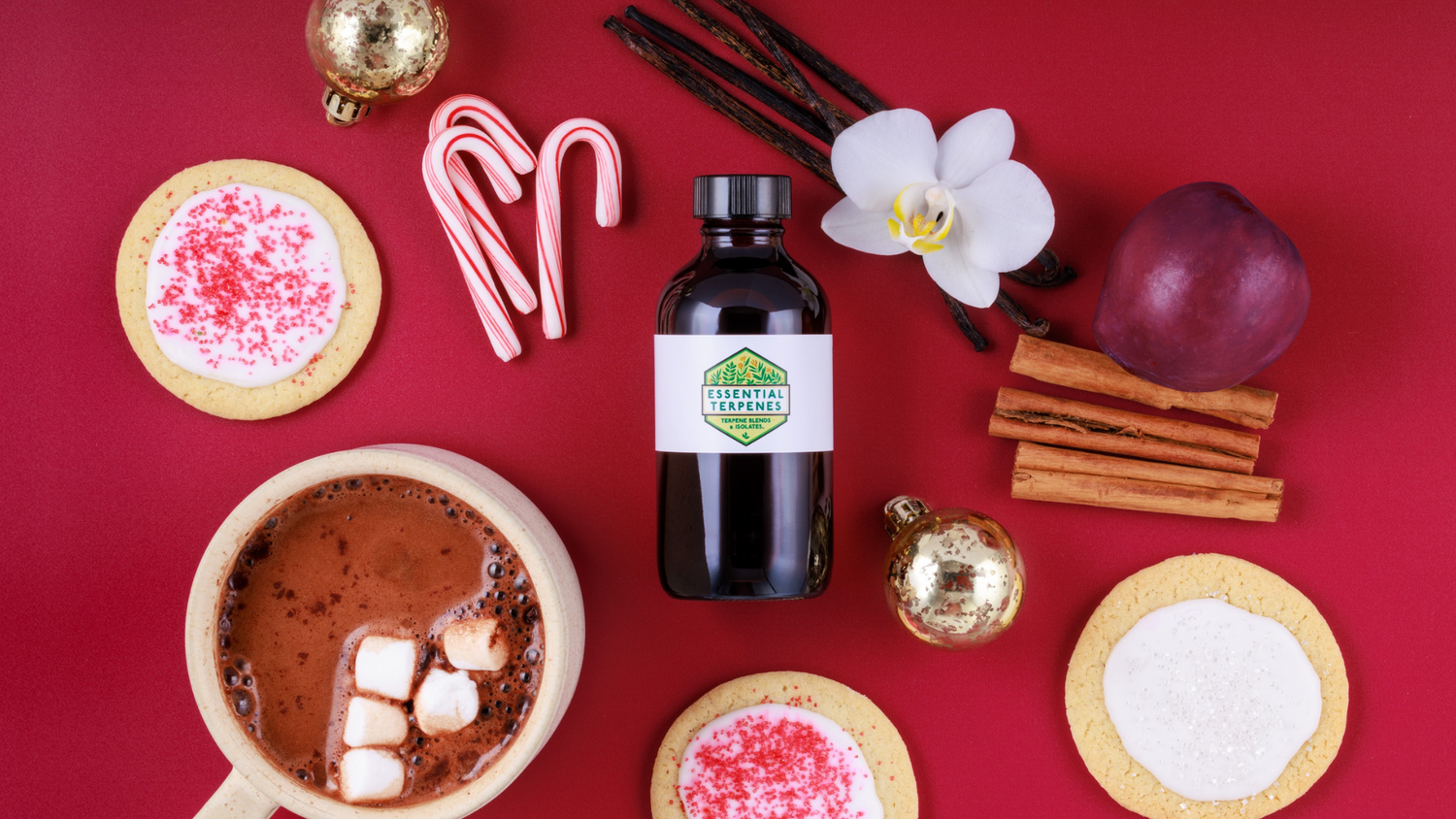 Top 10 Terpene Flavor Trends for Holiday 2025