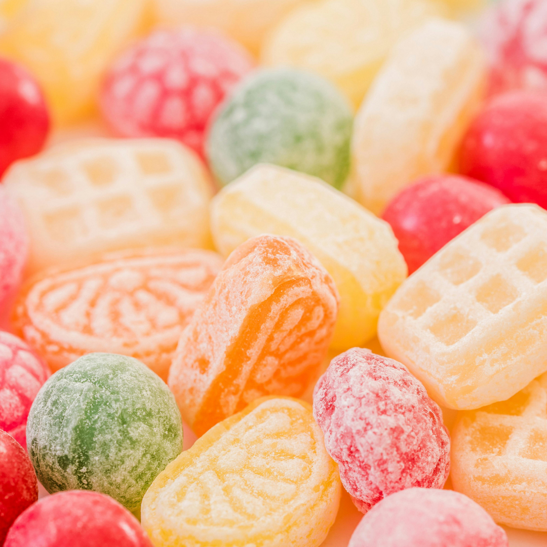 Concentrated Flavors