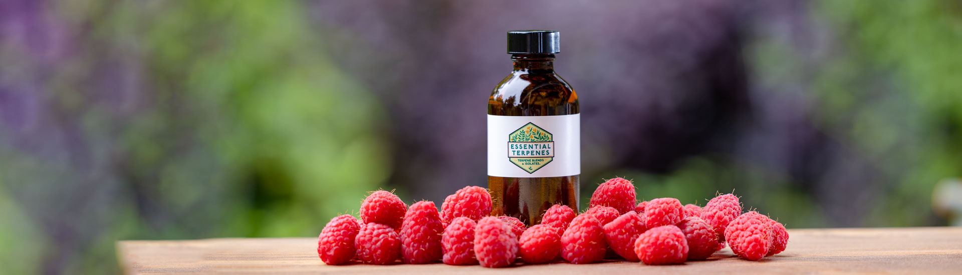 Terpene Flavors Solventless