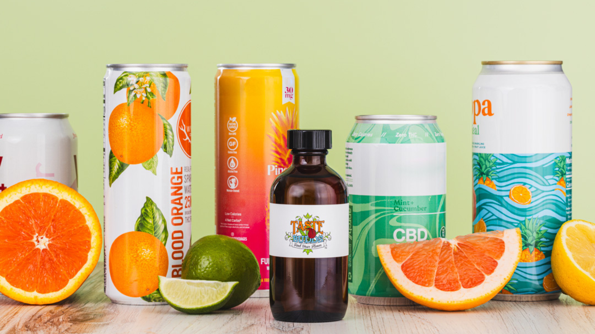 Flavors for Beverages