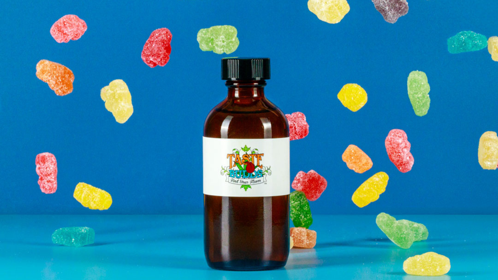 Flavors for Gummies & Candy