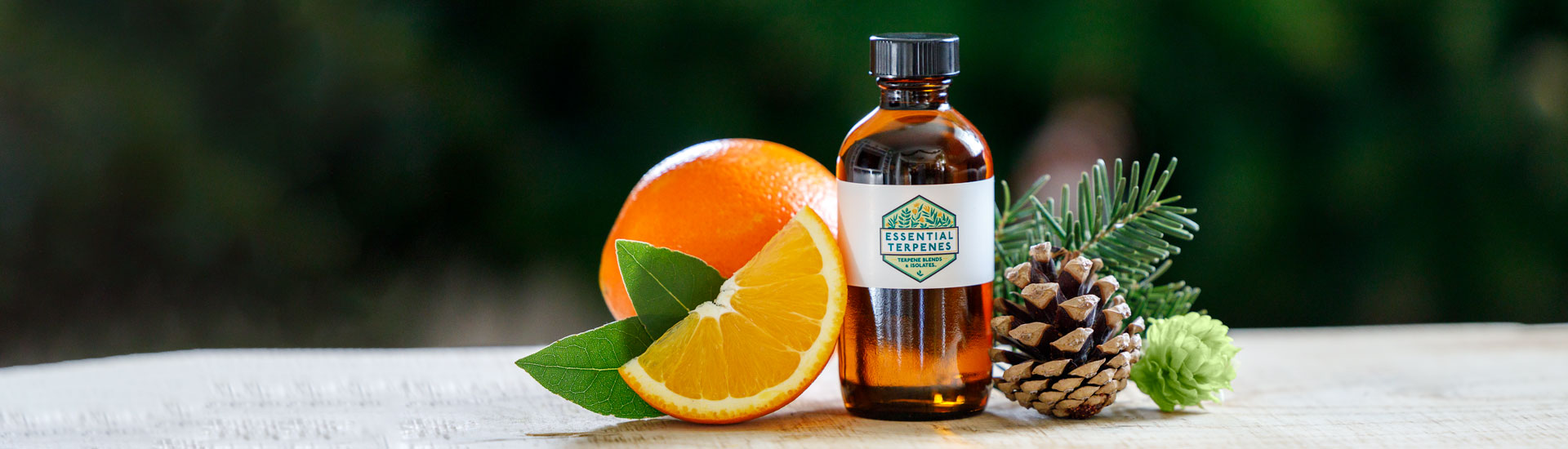 Solvent Free Terpene Blends