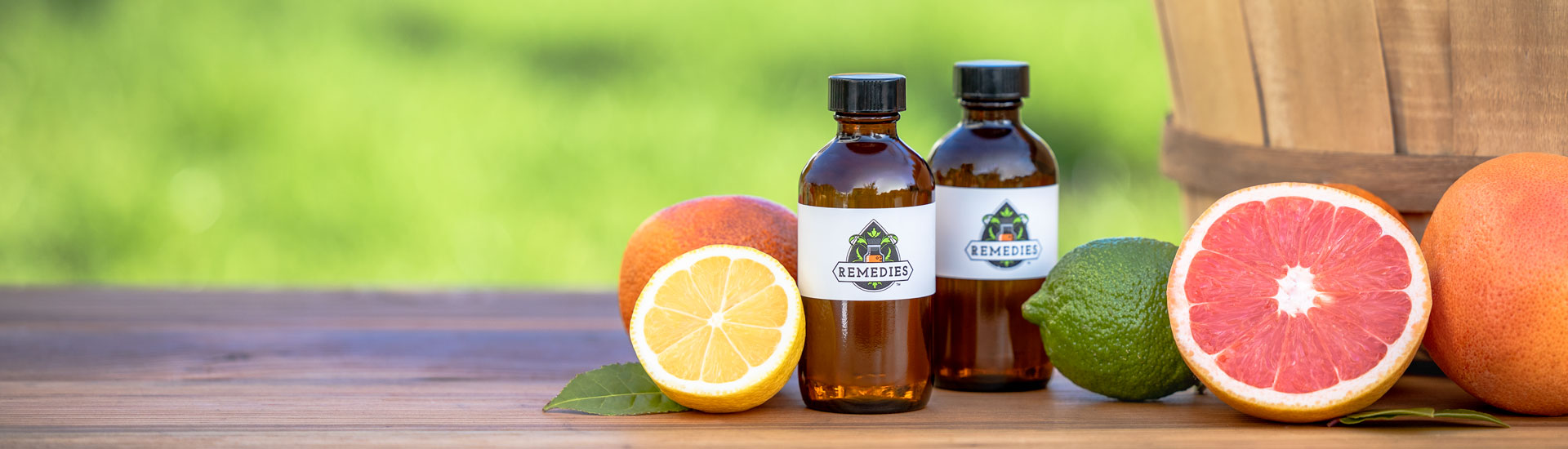 Remedies Effect Blends