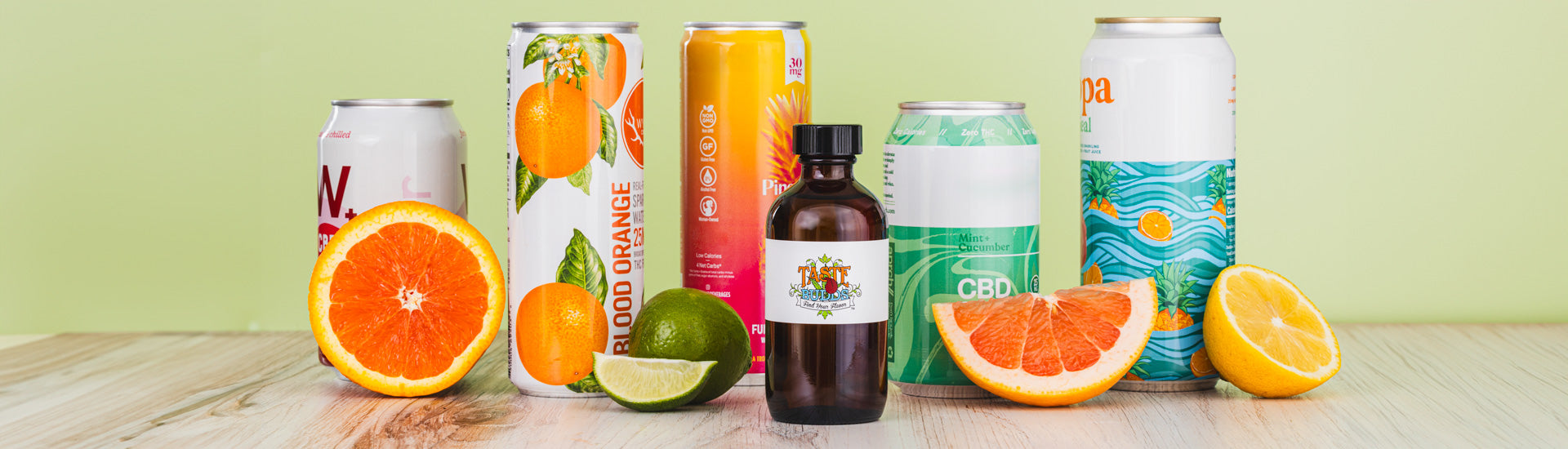 Water Soluble Flavors