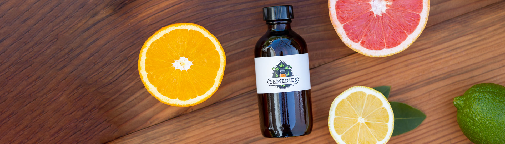 Remedies Full Spectrum Effect Blends