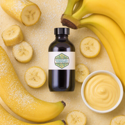 Banana Cream Solvent Free Terpene Flavor - Solvent Free Terpene Flavors - Extract Consultants - Primary
