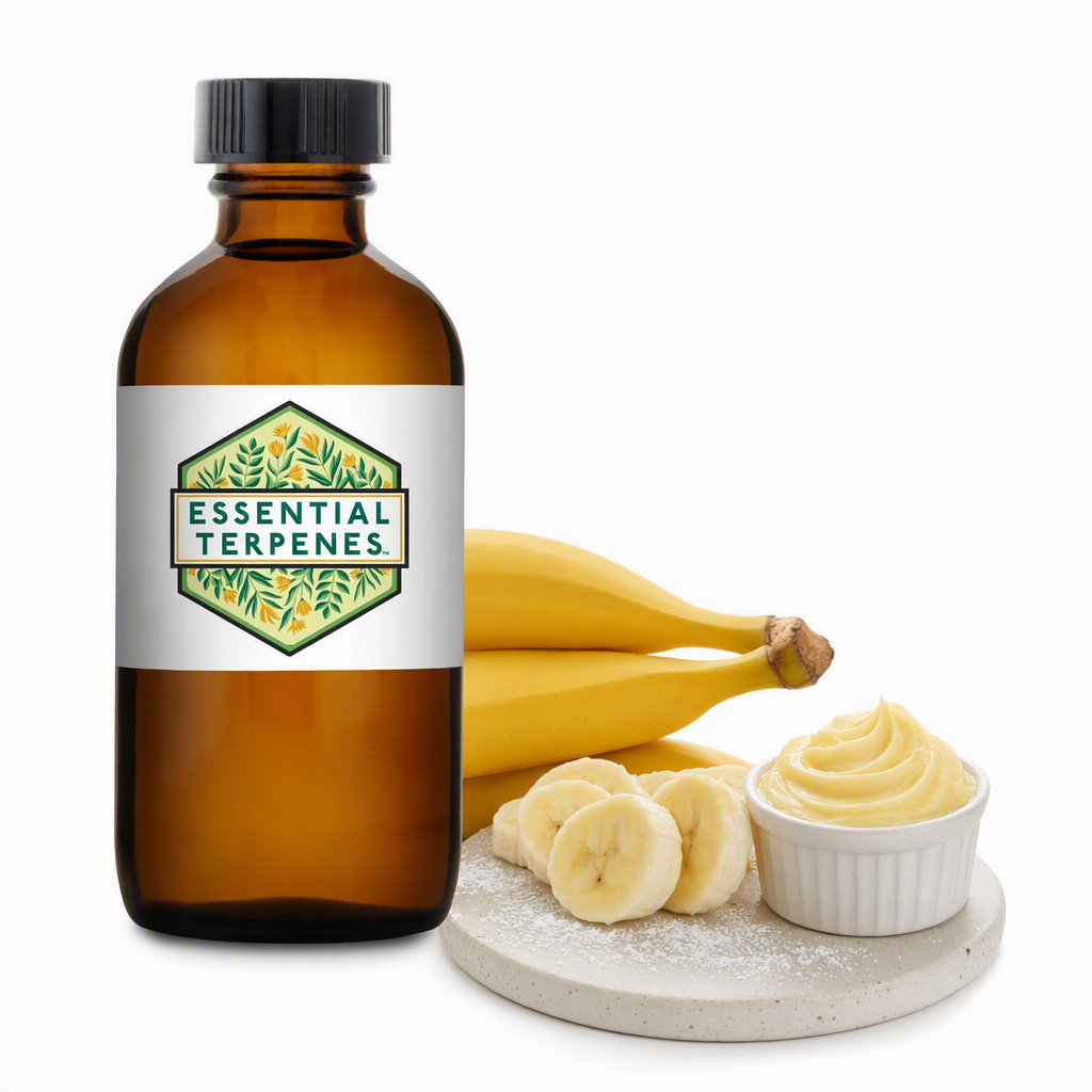 Banana Cream Solvent Free Terpene Flavor - Solvent Free Terpene Flavors - Extract Consultants - Secondary