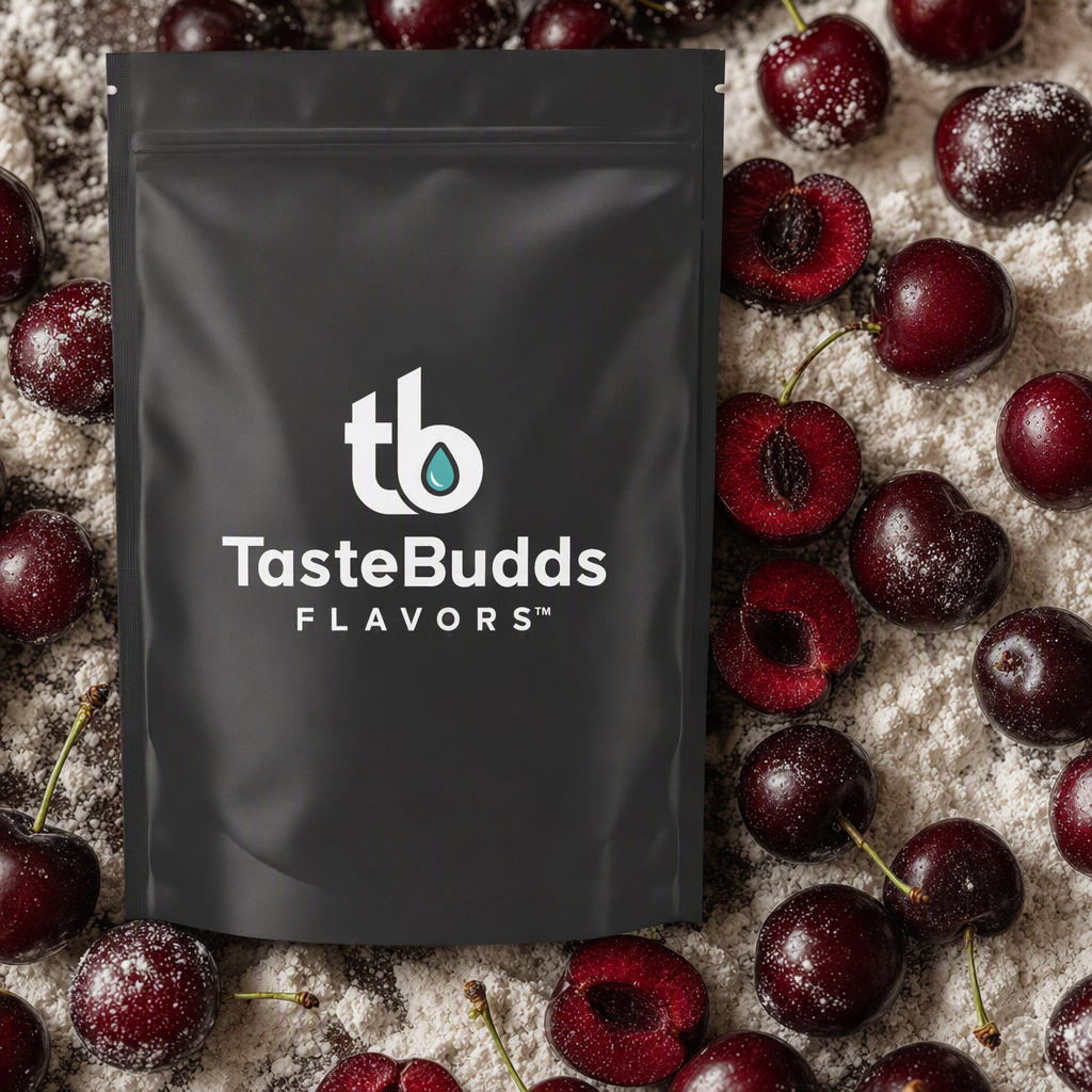 Black Cherry Powder Flavor - POWDER FLAVORS - Extract Consultants - Primary