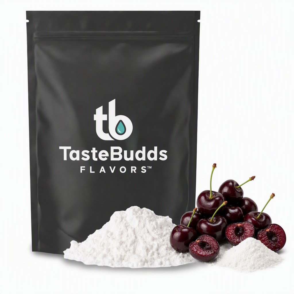 Black Cherry Powder Flavor - POWDER FLAVORS - Extract Consultants - Secondary