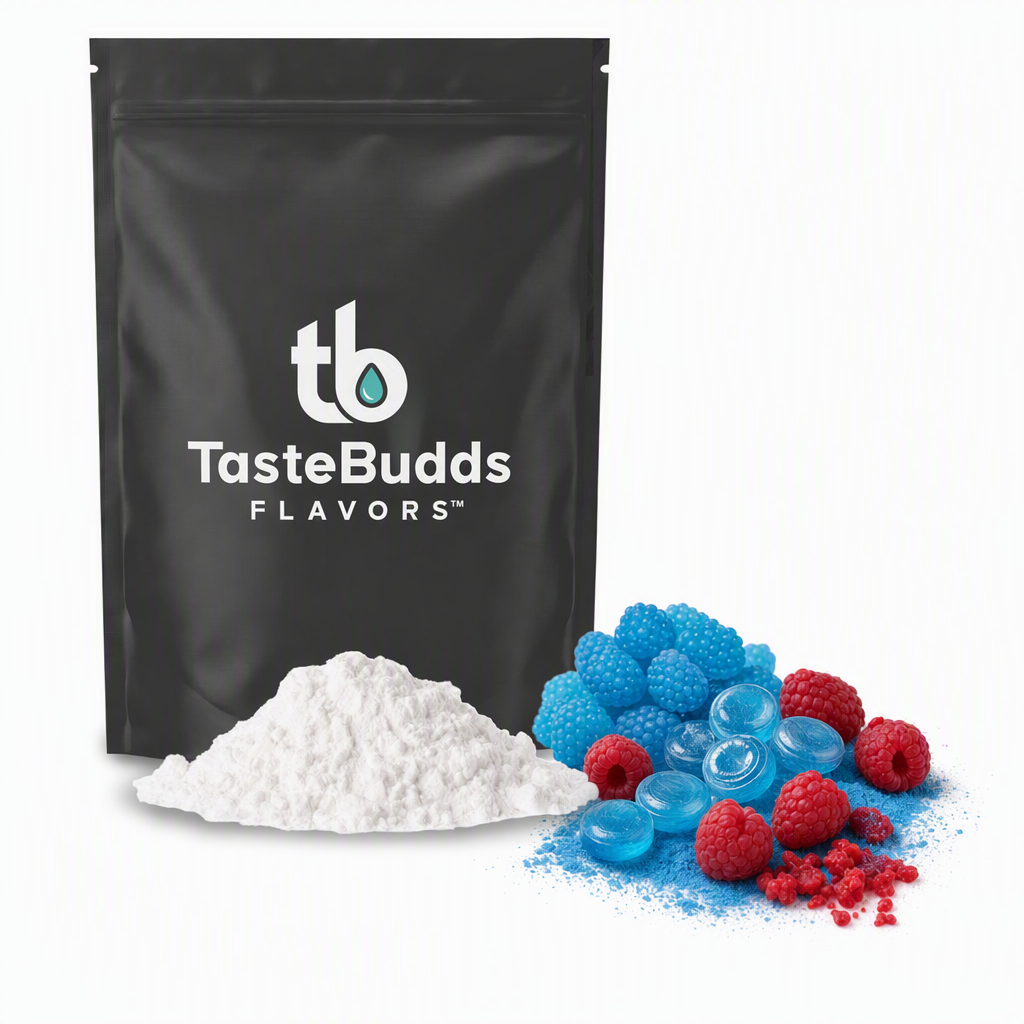 Blue Raspberry Powder Flavor - POWDER FLAVORS - Extract Consultants - Secondary
