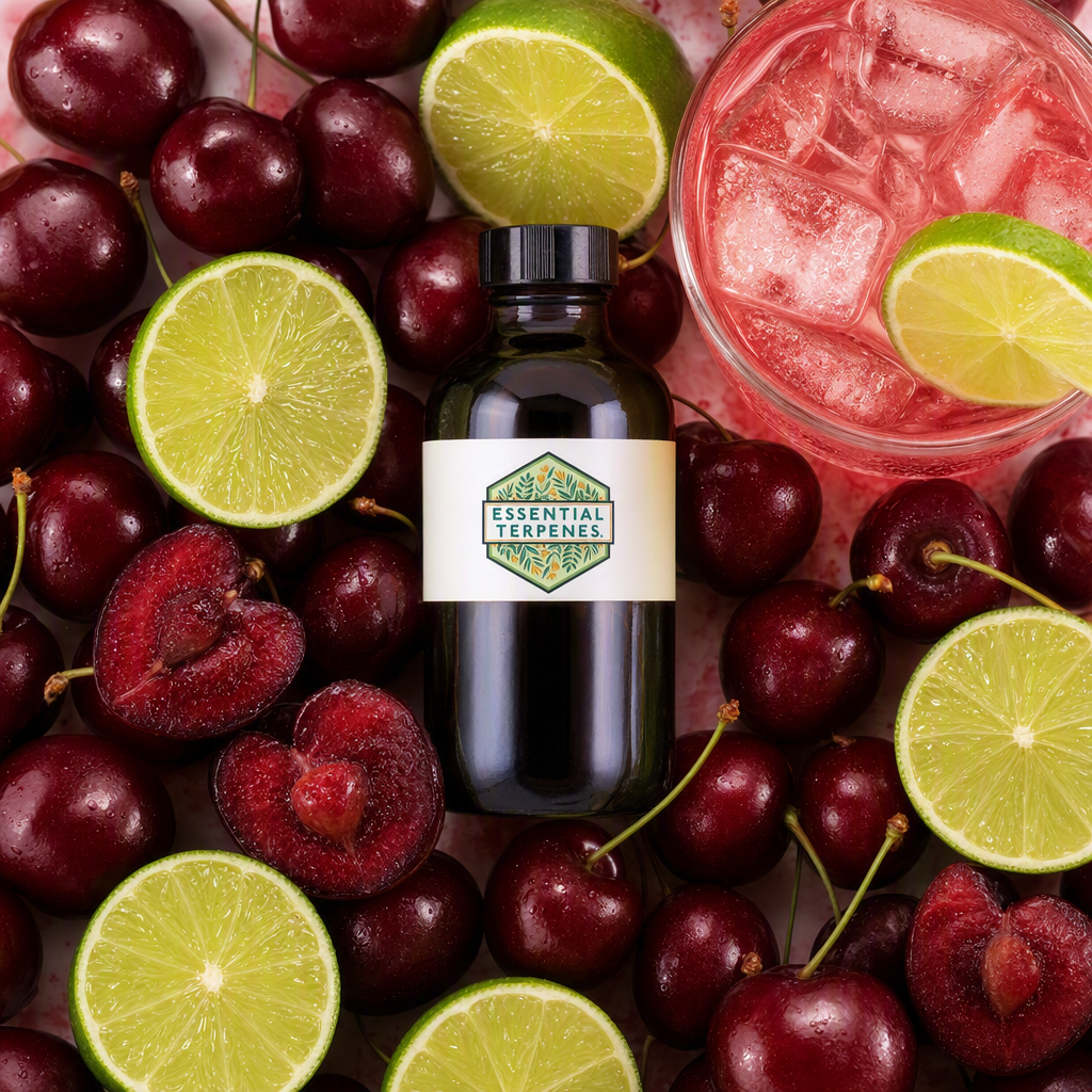 Cherry Limeade Solvent Free Terpene Flavor - Solvent Free Terpene Flavors - Extract Consultants - Primary