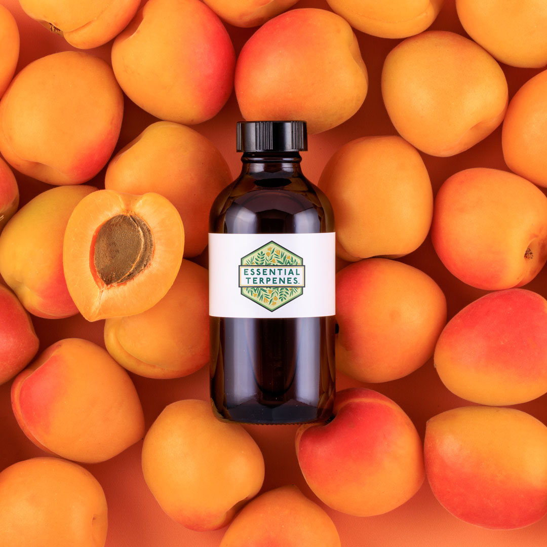 Apricot Solvent Free Terpene Flavor