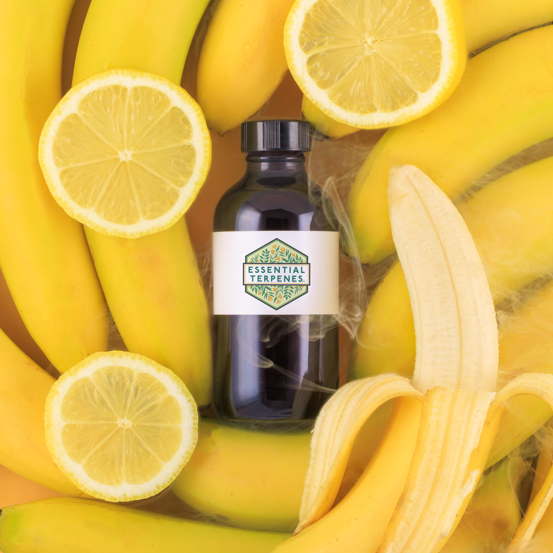 Banana Zelato Solvent Free Terpene Flavor
