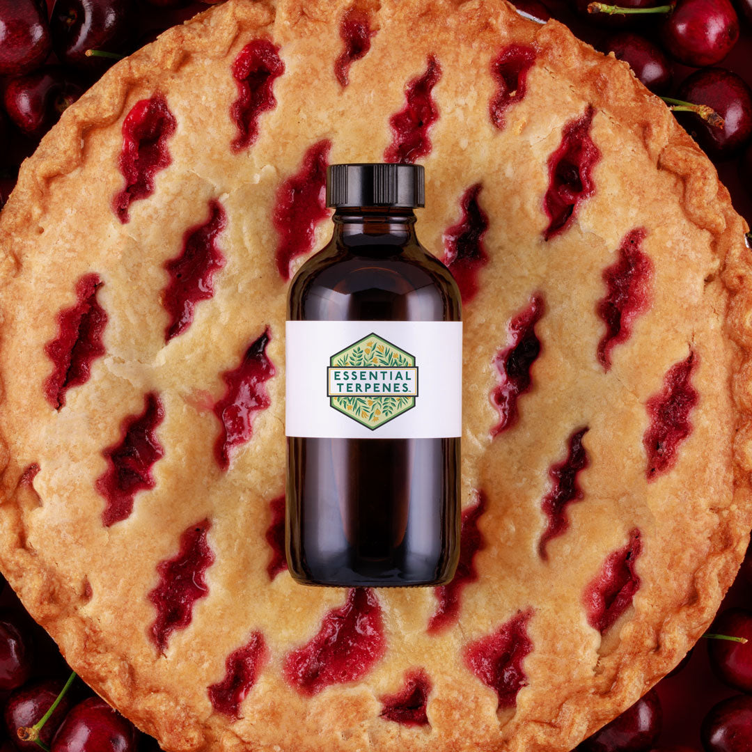 Cherry Pie Solvent Free Terpene Flavor