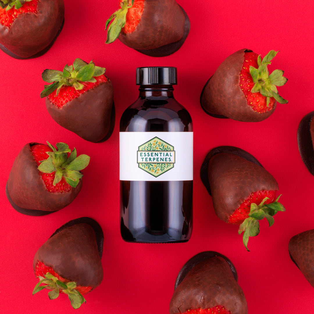 Chocolate Covered Strawberry Solvent Free Terpene Flavor