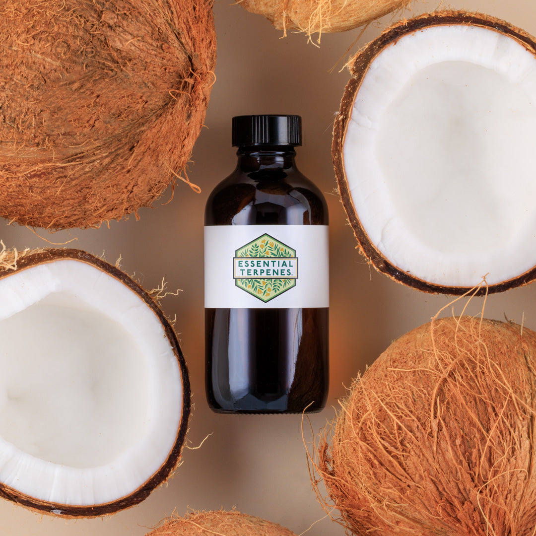 Coconut Solvent Free Terpene Flavor