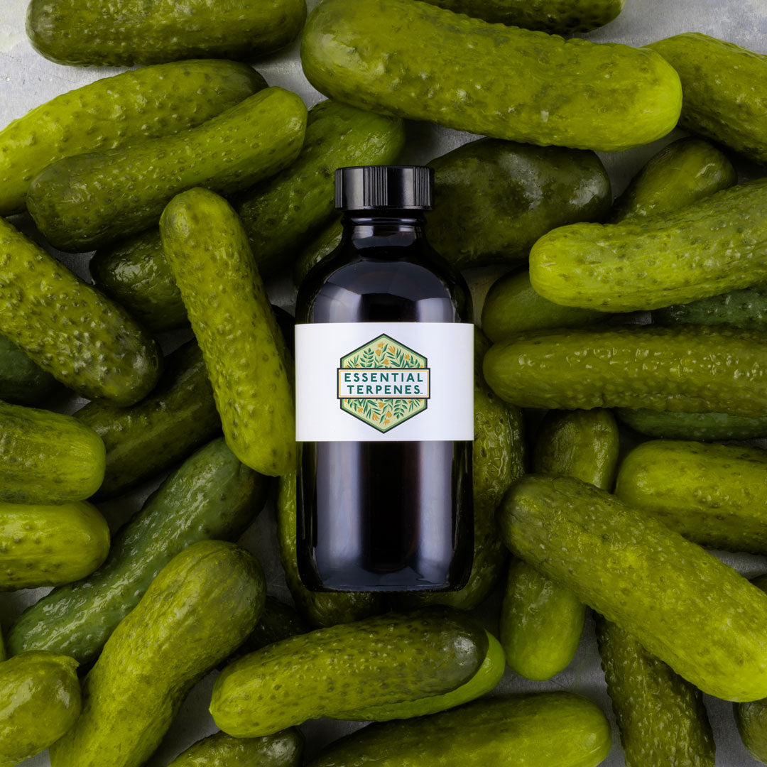 Pickles Solvent Free Terpene Flavor