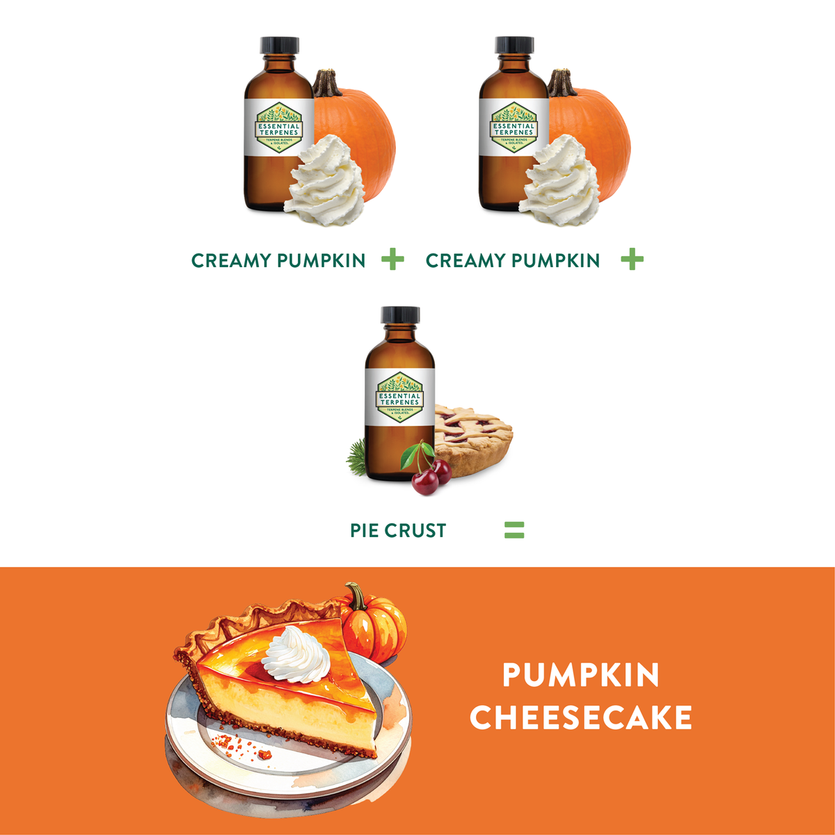 Pumpkin Cheesecake – Extract Consultants