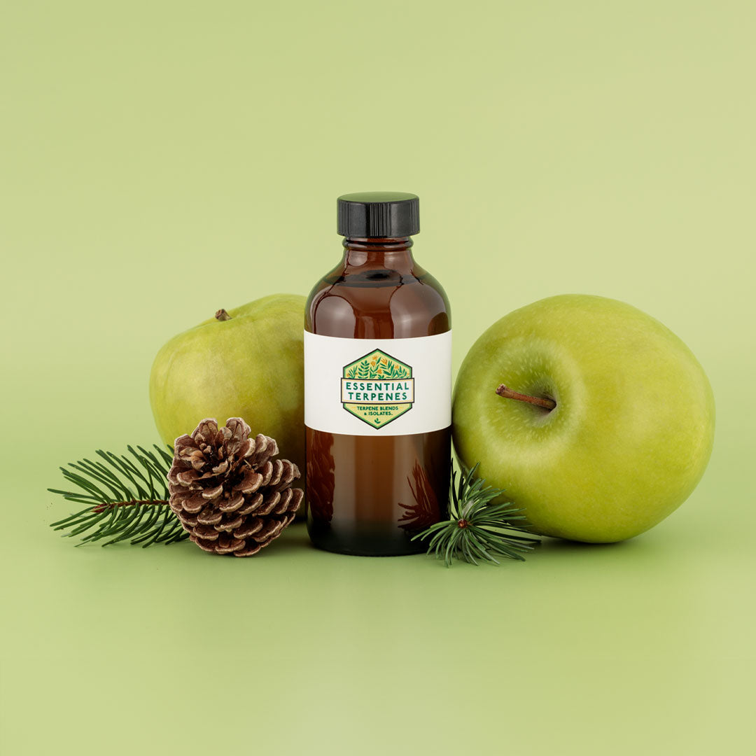 Apple Fritter Solvent Free Terpene Flavor