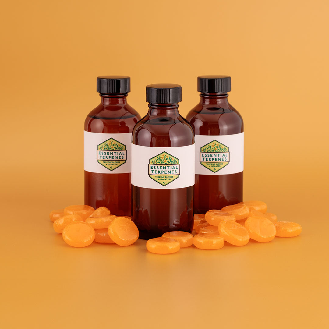 Butterscotch Solvent Free Terpene Flavor