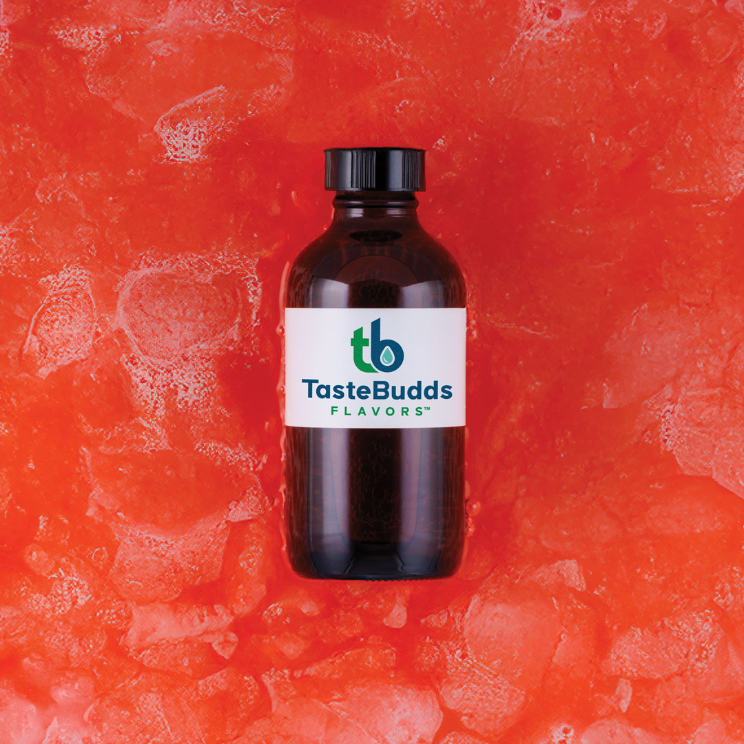 Sabor De Fresa Para Los Comestibles