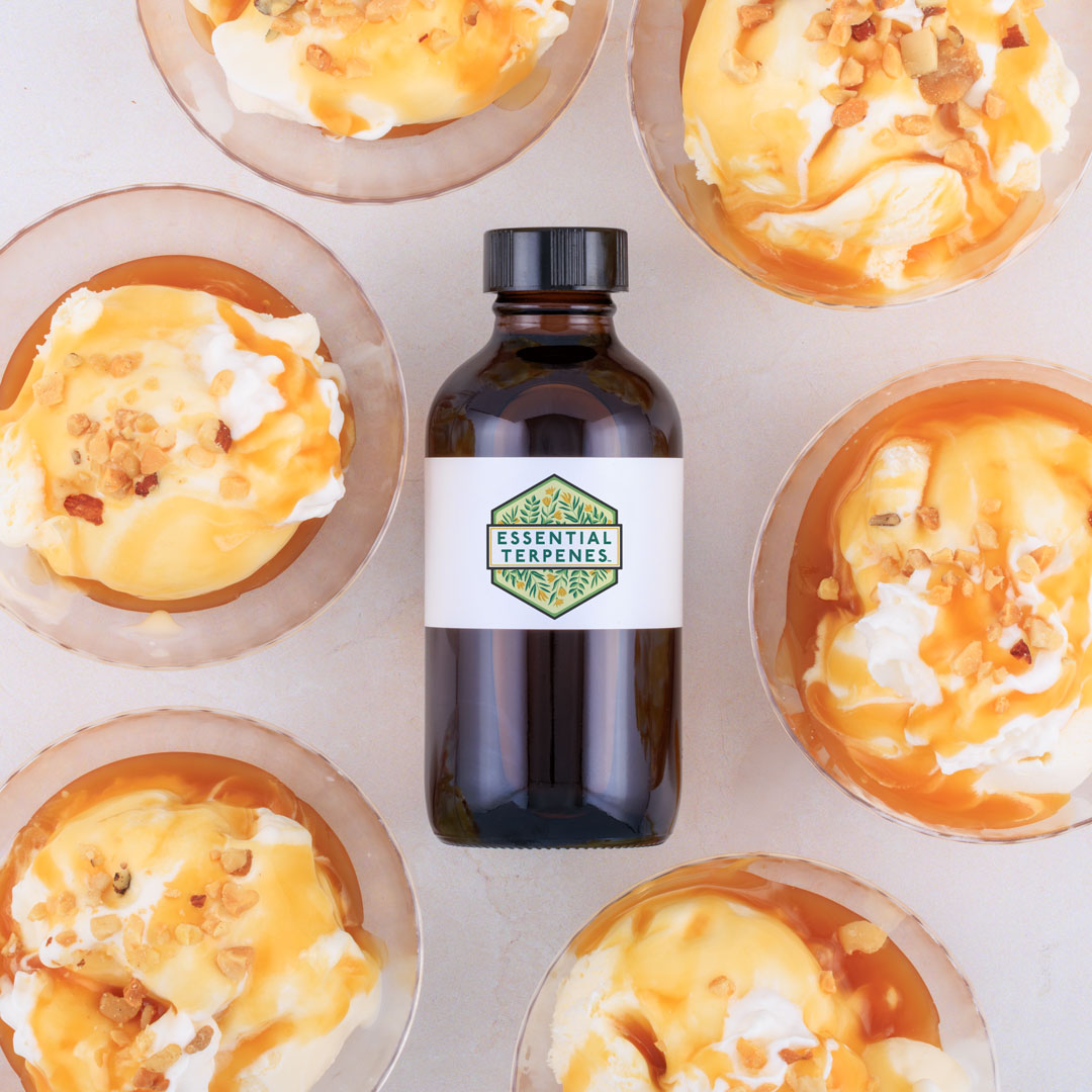 Butterscotch Sundae Solvent Free Terpene Flavor