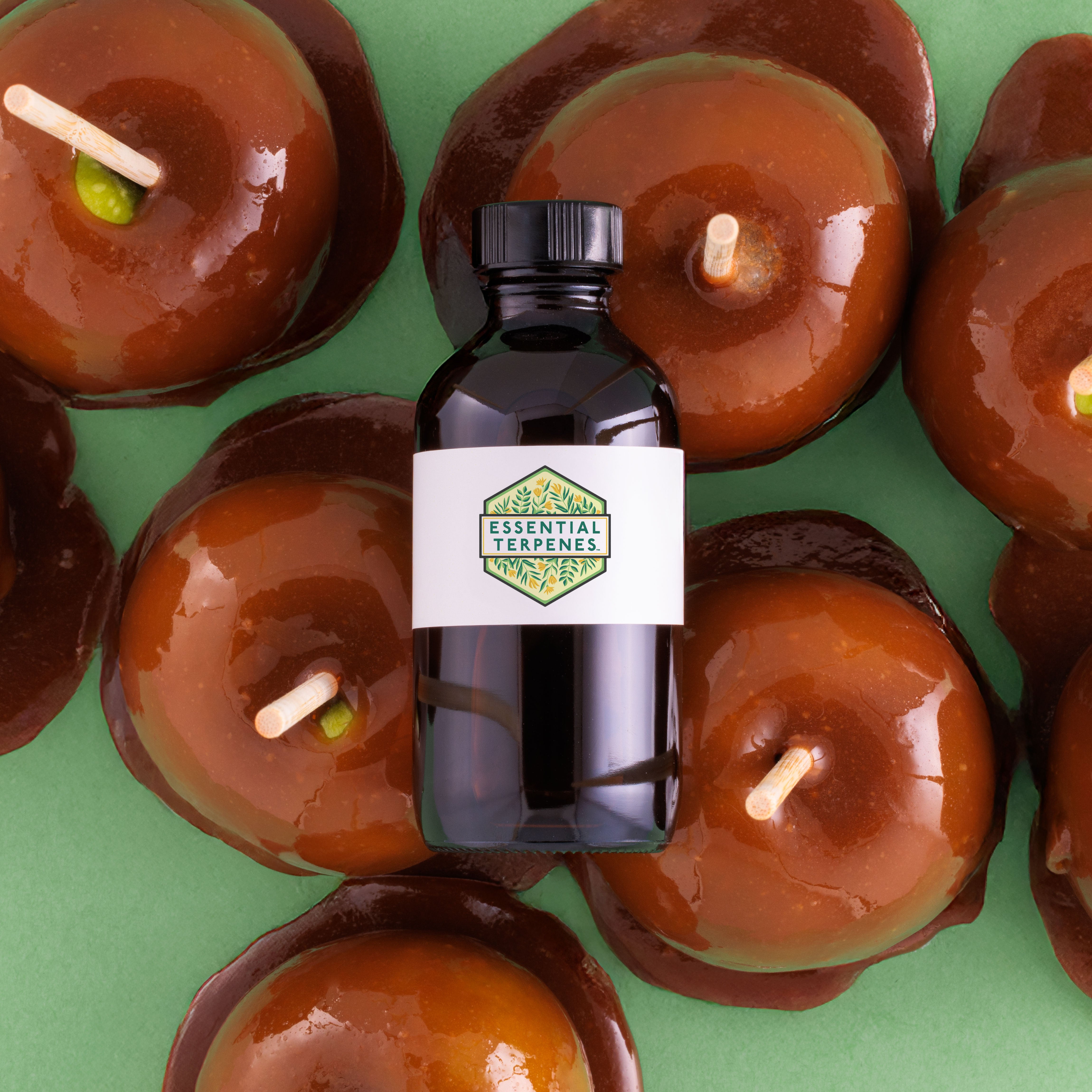 Caramel Apple Solvent Free Terpene Flavor