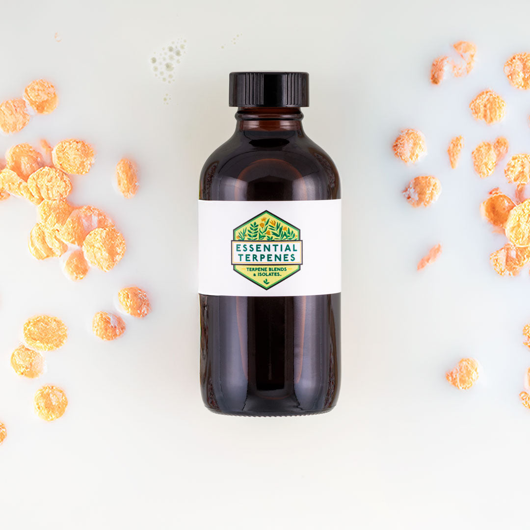 Cereal Milk Solvent Free Terpene Flavor