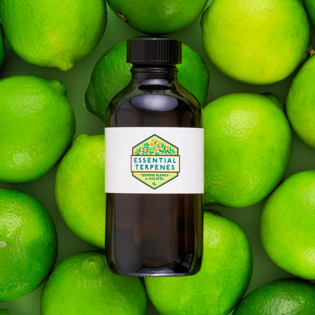 Island Lime Haze Solvent Solvent Sabor Terpeno