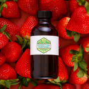 Sabor De Terpeno Sin Solvente De Fresa