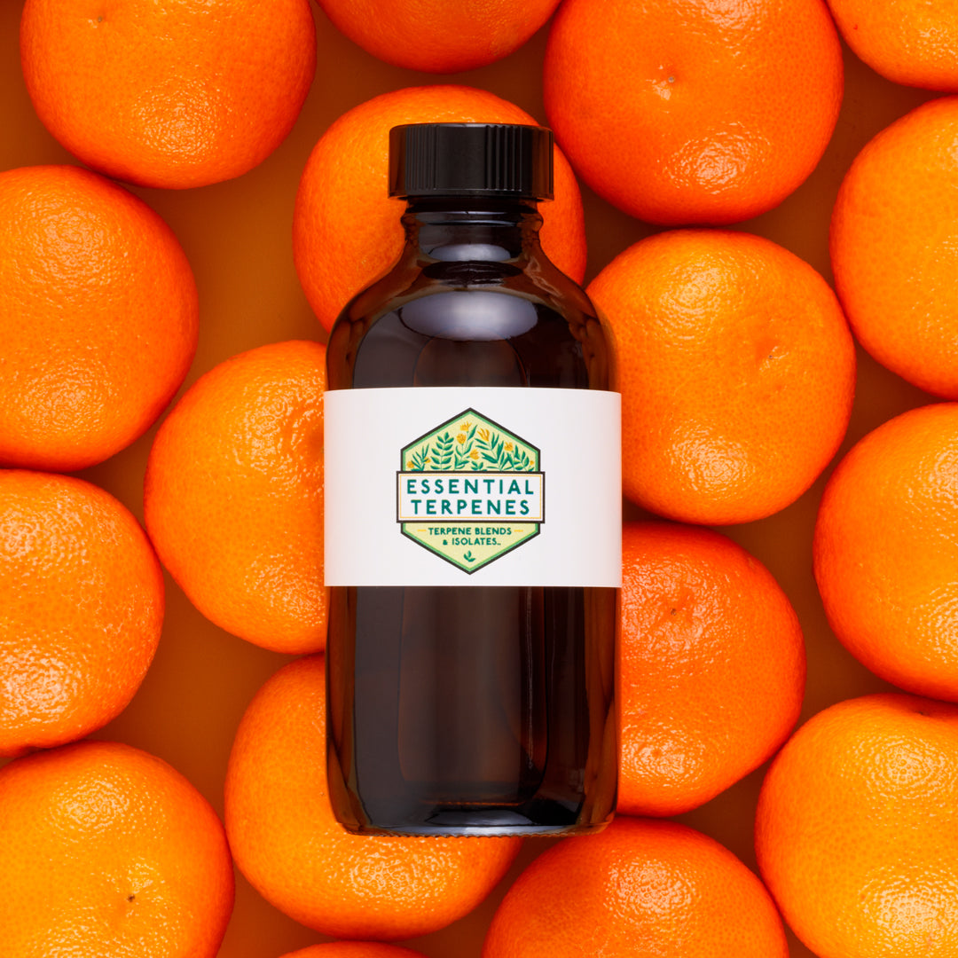 Agent Orange Solvent Free Terpene Flavor