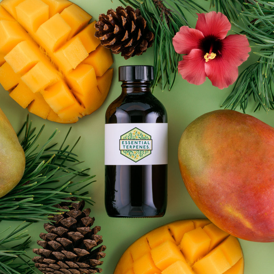 Green Crack #25 Solvent Free Terpene Flavor