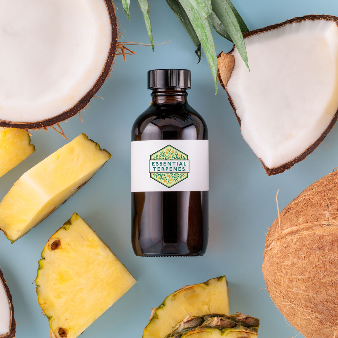 Pineapple Punch Solvent Free Terpene Flavor