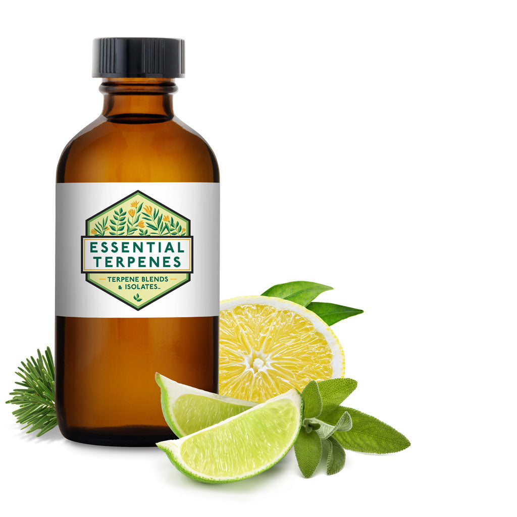 Phantom Train Solvent Free Terpene Blend