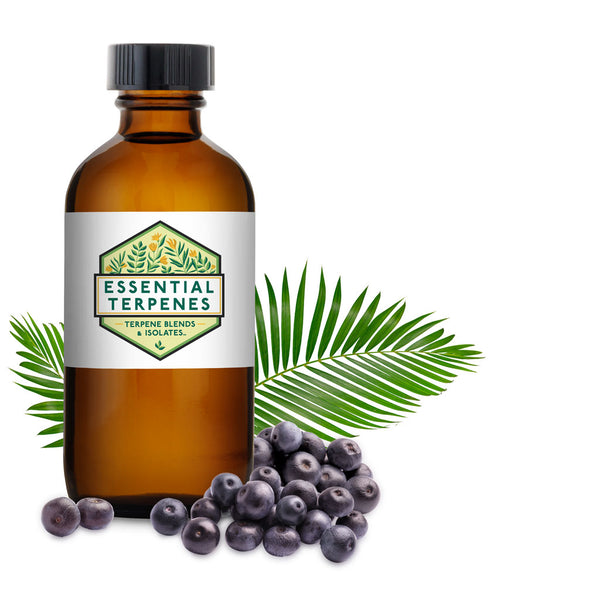 Sabor Terpeno Sin Solvente De Acai