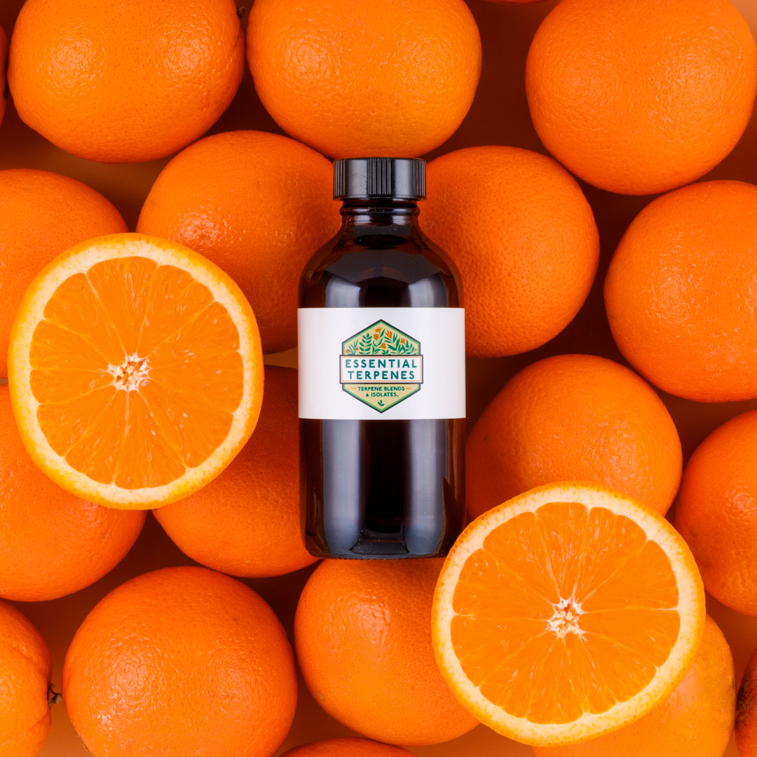 Agent Orange Solvent Free Terpene Flavor